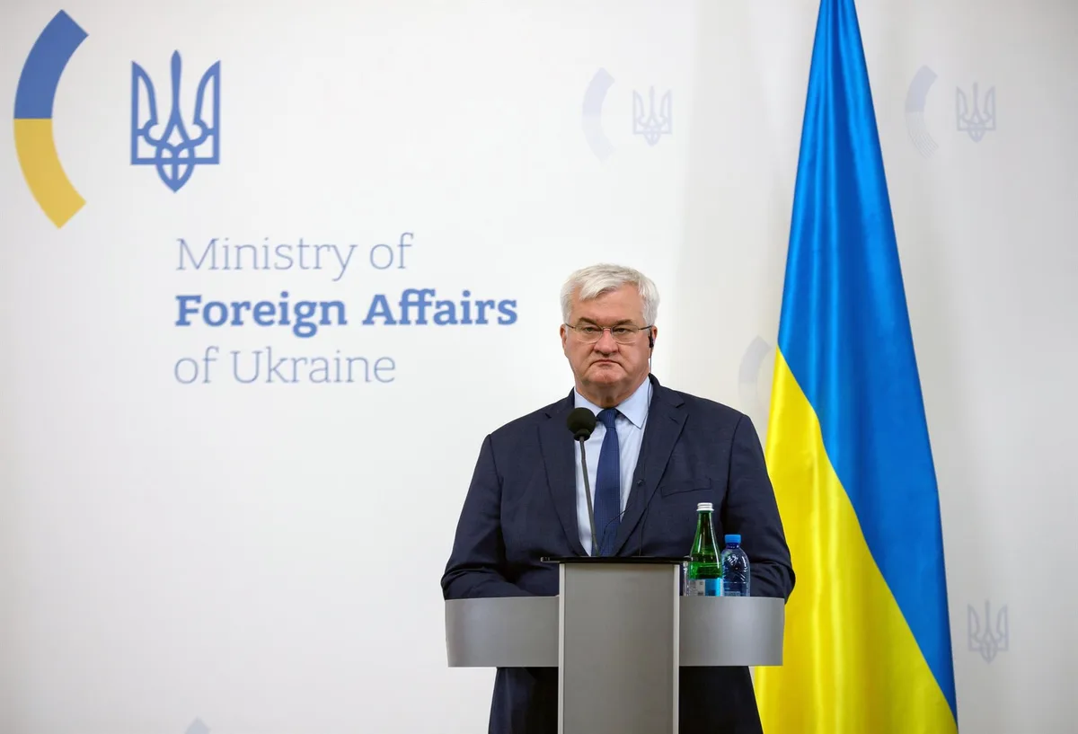 Kiev afirma que Putin busca "fomentar" la migración a Europa y apunta a la "explotación" de la crisis en Ceuta