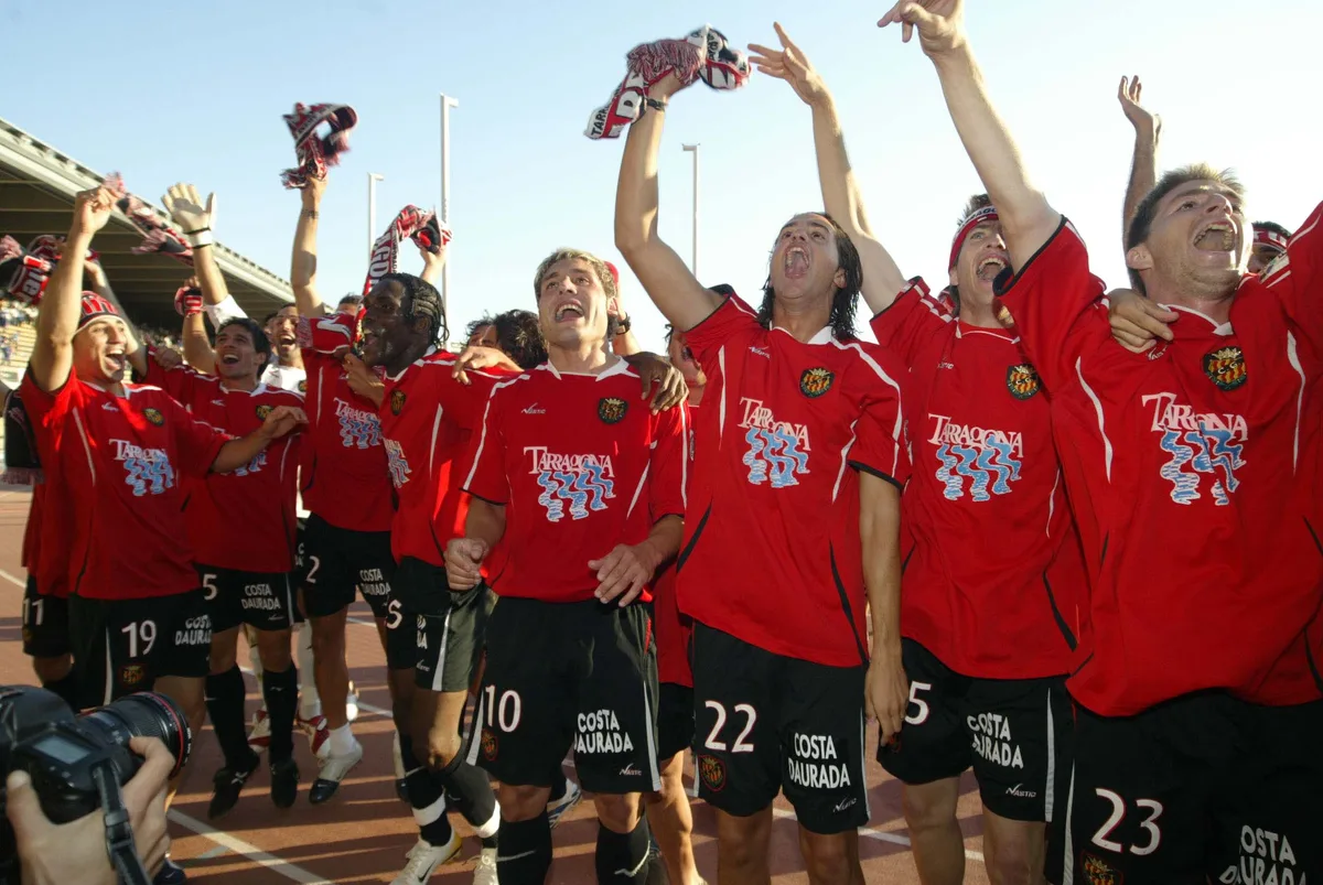 Los 10 equipos que más años tardaron en volver a Primera