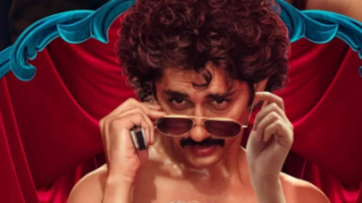 Lust Stories 3: Siddharth Reveals How A 5 am Dream Became A Seduction Scene In The Netflix Series