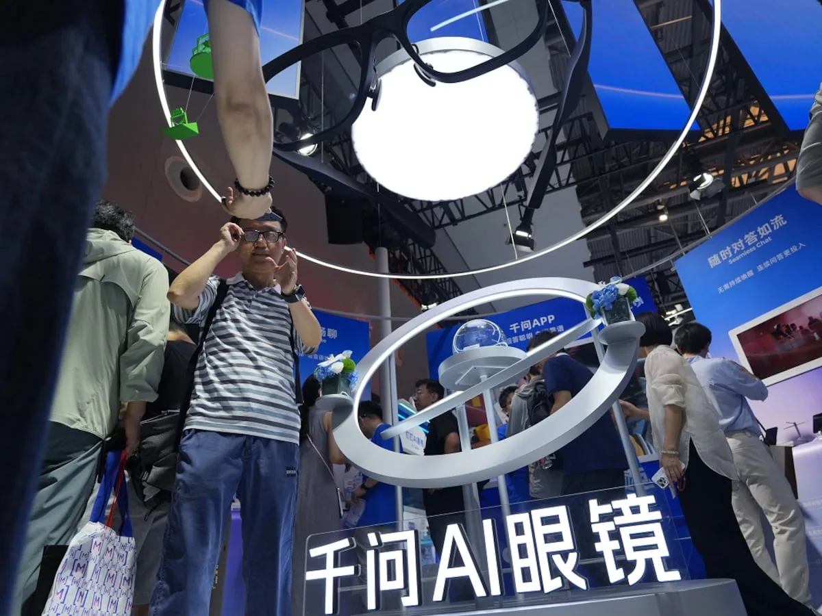 China and US competing for AI dominance but share safety concerns