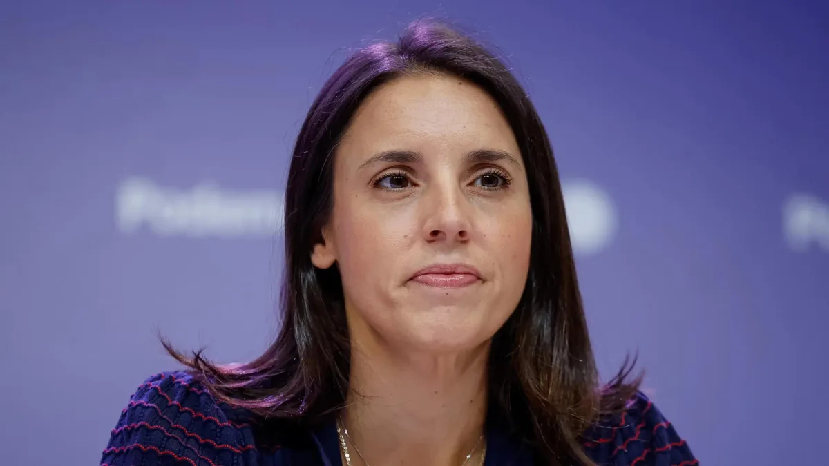 Irene Montero reafirma que el único acuerdo posible con Frente Amplio son las primarias abiertas