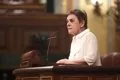 Mertxe Aizpurua no será candidata por EH Bildu al Congreso