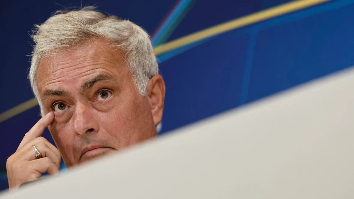 Un Real Madrid irritado: regresan los "¿por qué?" de Mourinho por los árbitros y Mbappé se pone en guardia