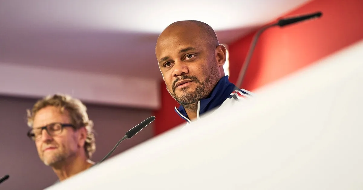 Kompany explicó qué le pasó a Jamal Musiala y reveló el motivo de sus desmayos en el Bayern