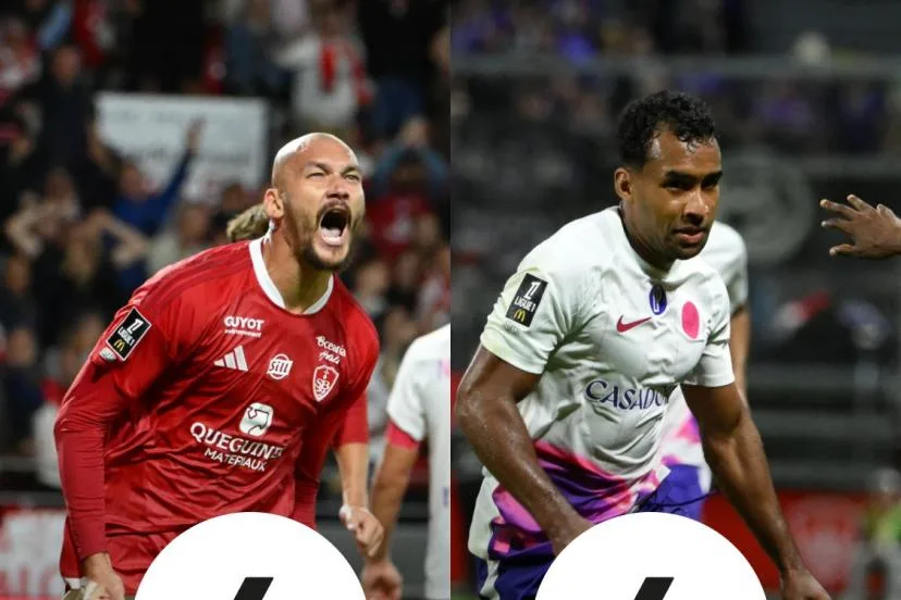 Les notes de Brest-Toulouse : Ajorque n'a pas renoncé, Casseres s'est démené