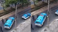 Tiroteio assusta turistas perto da Escadaria Selarón, na Lapa (RJ)