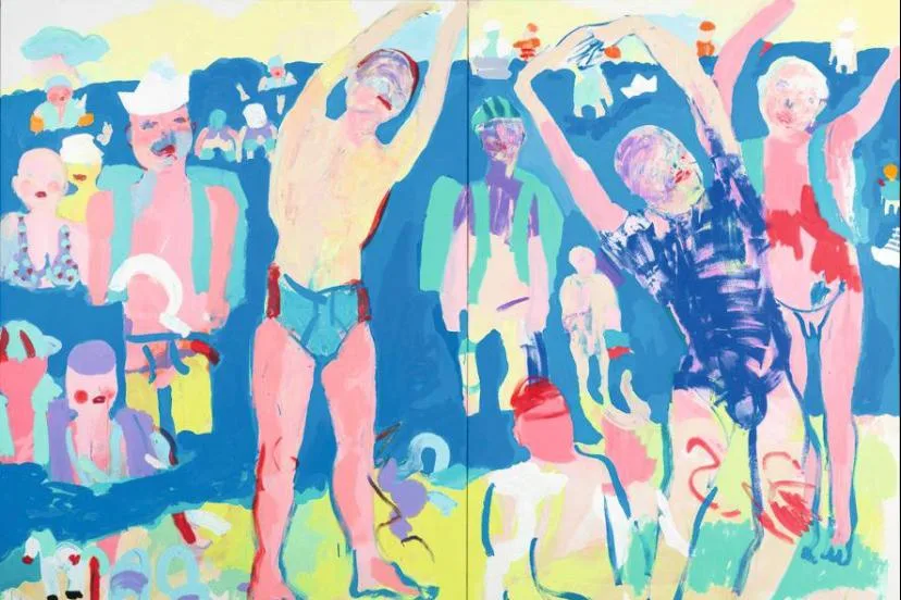 Sport in art, la plateforme tchèque qui mixe art et sport