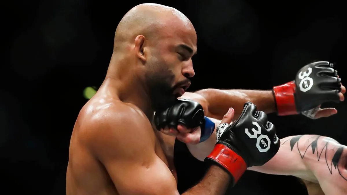Ismael Bonfim misses UFC Fight Night weight by 7.5 pounds