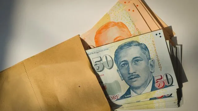 Singapur : Her mit der Kohle