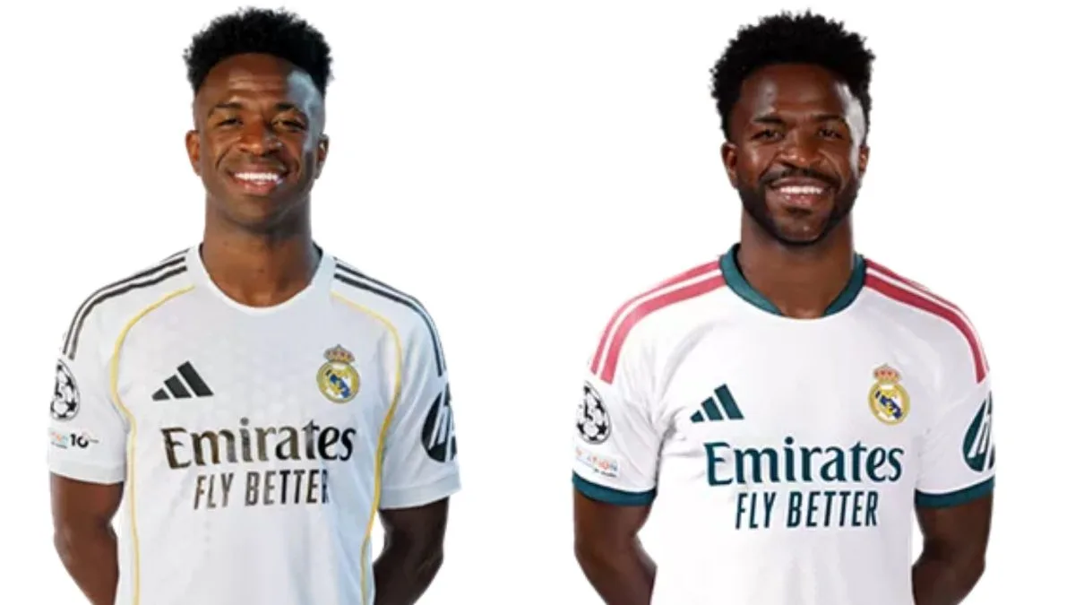 Mais forte? Vini Jr. causa surpresa na web e Real Madrid confirma peso do craque