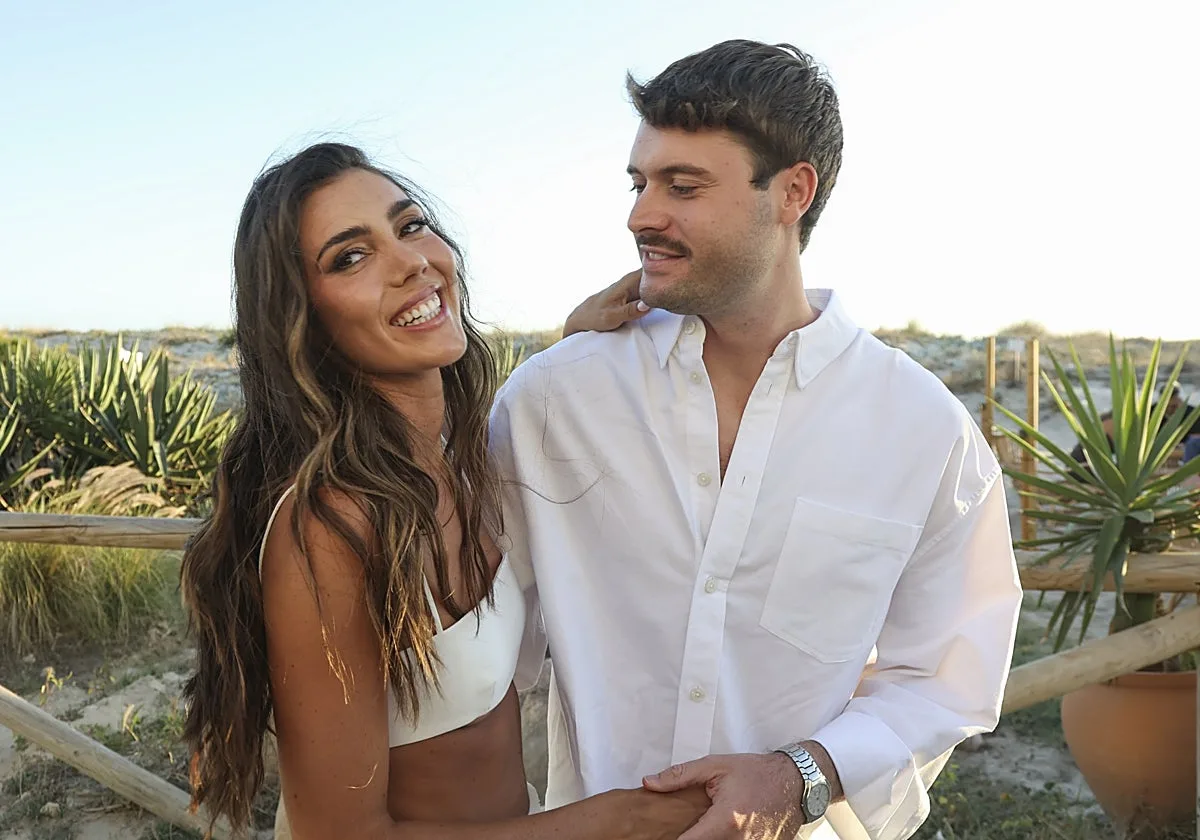 Todo sobre la preboda de Anna Ferrer y Mario Cristóbal: los invitados, la fiesta y una «novia a la fuga»