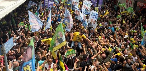 Flávio investe no Nordeste e vai ampliar campanha no Sudeste na reta final