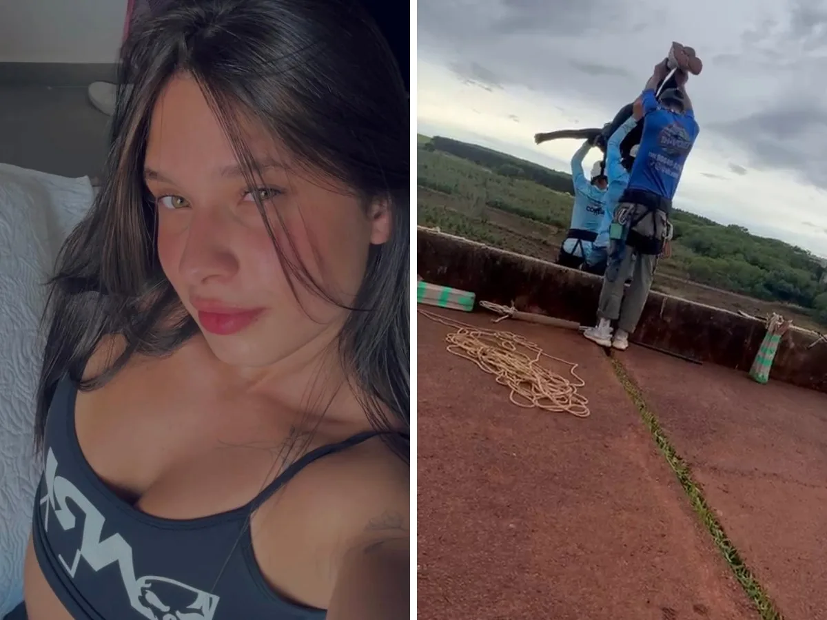 Justiça ouve novos depoimentos sobre morte de jovem lançada sem cordas em salto de rope jump
