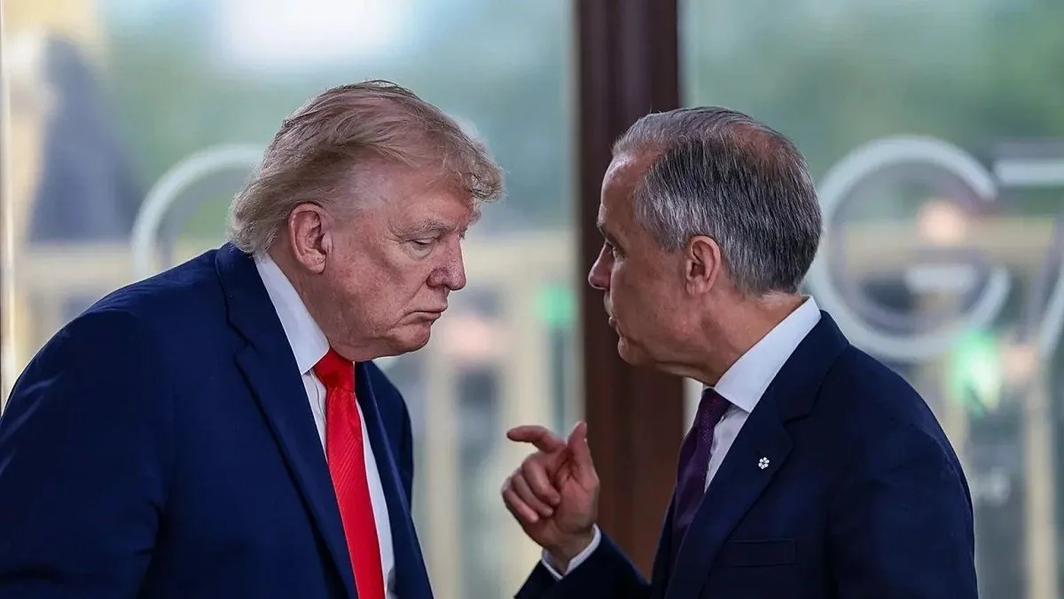 Donald Trump vs Canadá: la cronología de una guerra comercial que no da tregua