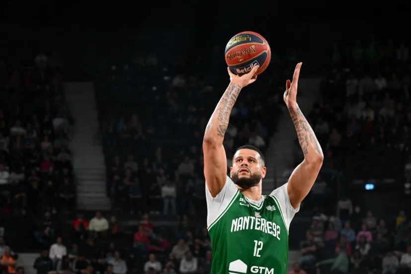 Auteur d'une excellente saison avec Nanterre, Mathis Dossou-Yovo rejoint l'Asvel