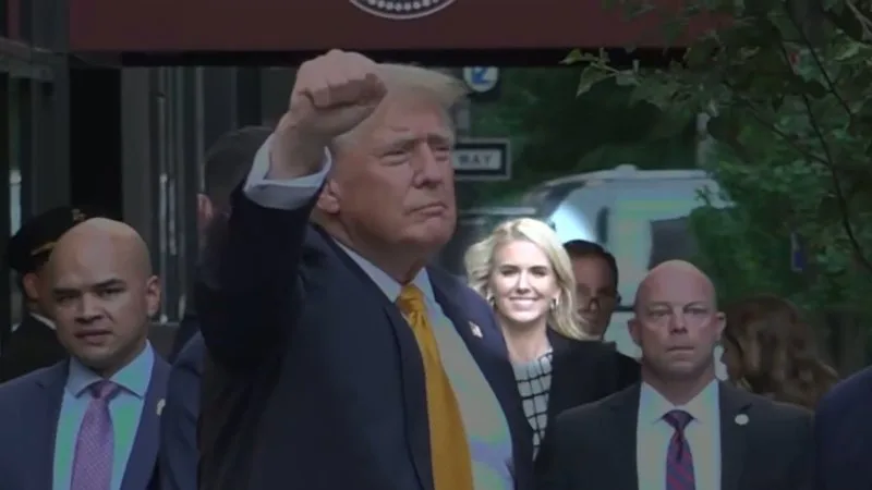 Letter written by US president’s closest aides to Trump dominates news cycle