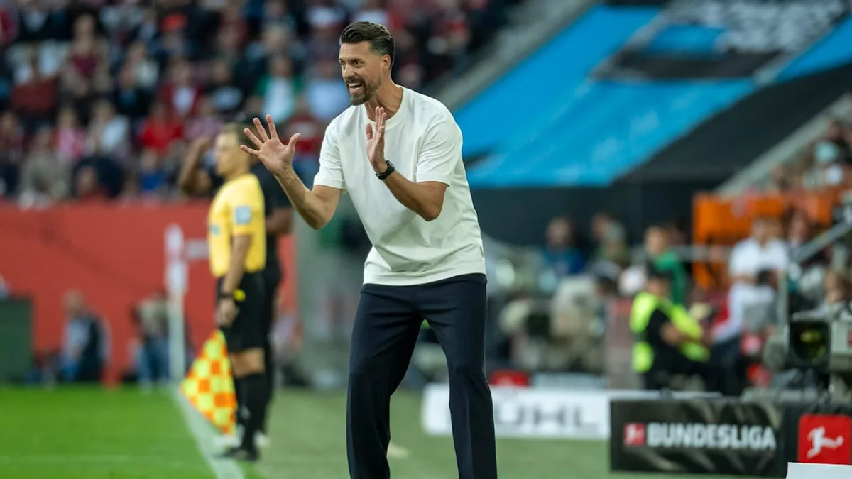 Kabine, Sprache, Taktik - Wie heftig krempelt Wagner Hannover um?