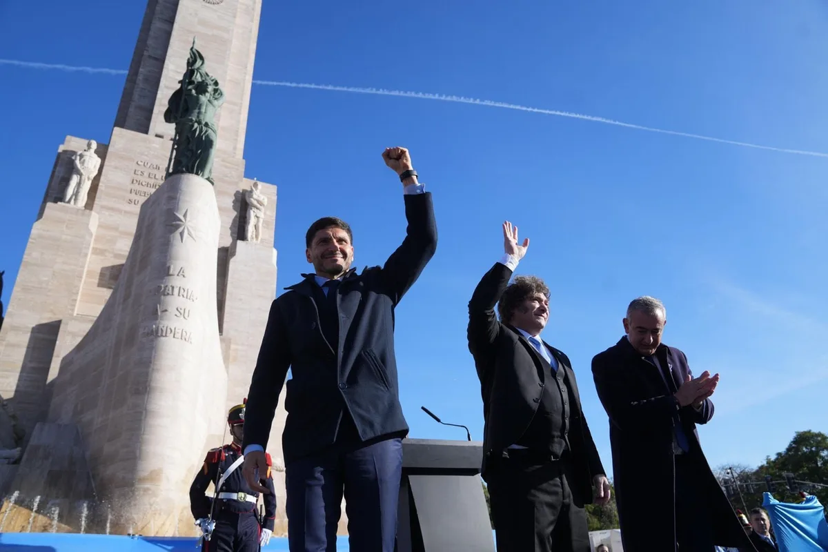 Santa Fe condiciona un acuerdo con Milei: apertura, impuestos y el reclamo por $ 900.000 millones