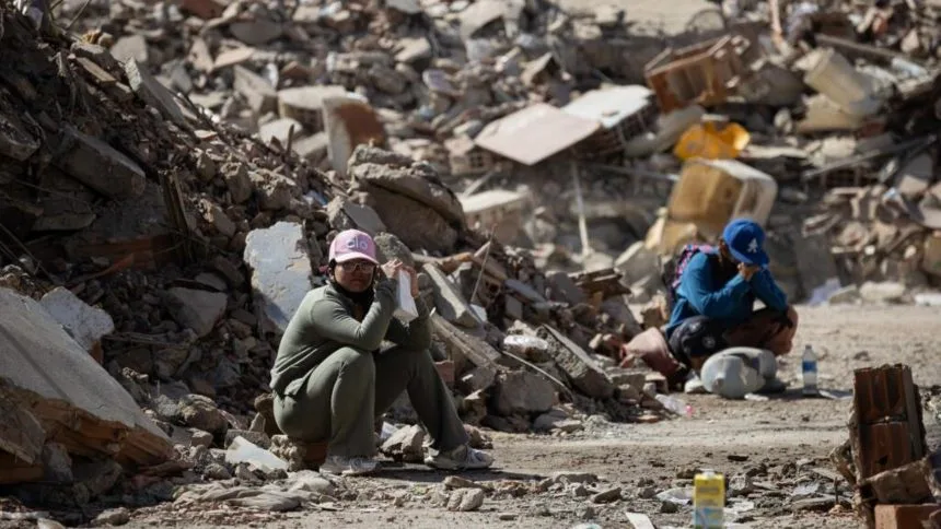 Provea exige un registro público y actualizado de los desaparecidos tras terremotos