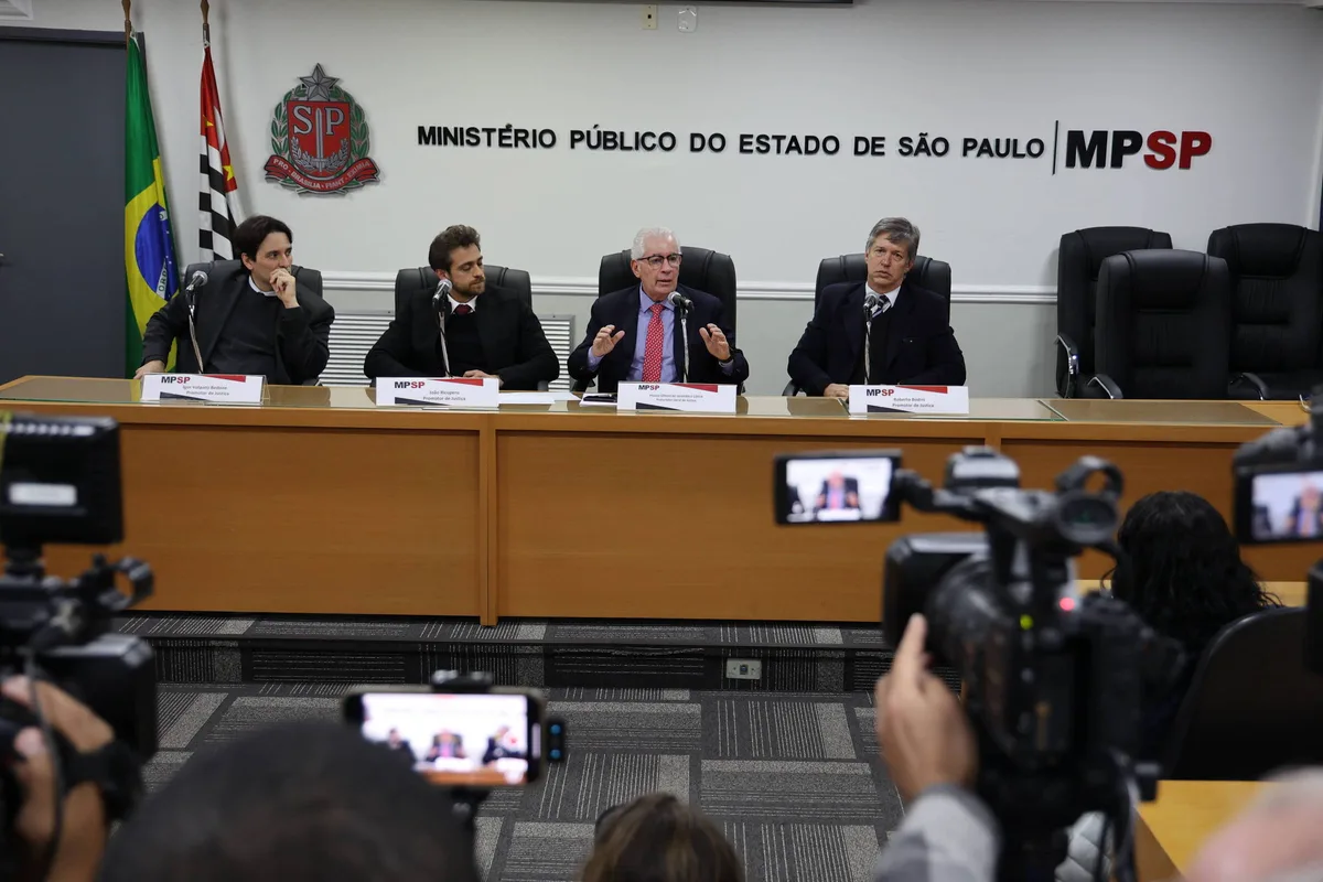 Promotoria denuncia ex-diretor da Fazenda de SP por organização criminosa e corrupção