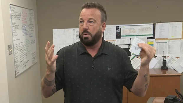 Calgary Stampede says man too late to cash in on $125K 50/50 ticket