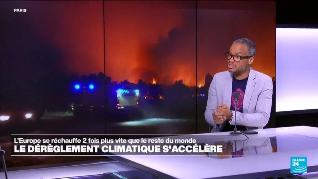 Canicule : un été qui "va laisser des traces dans la société française"