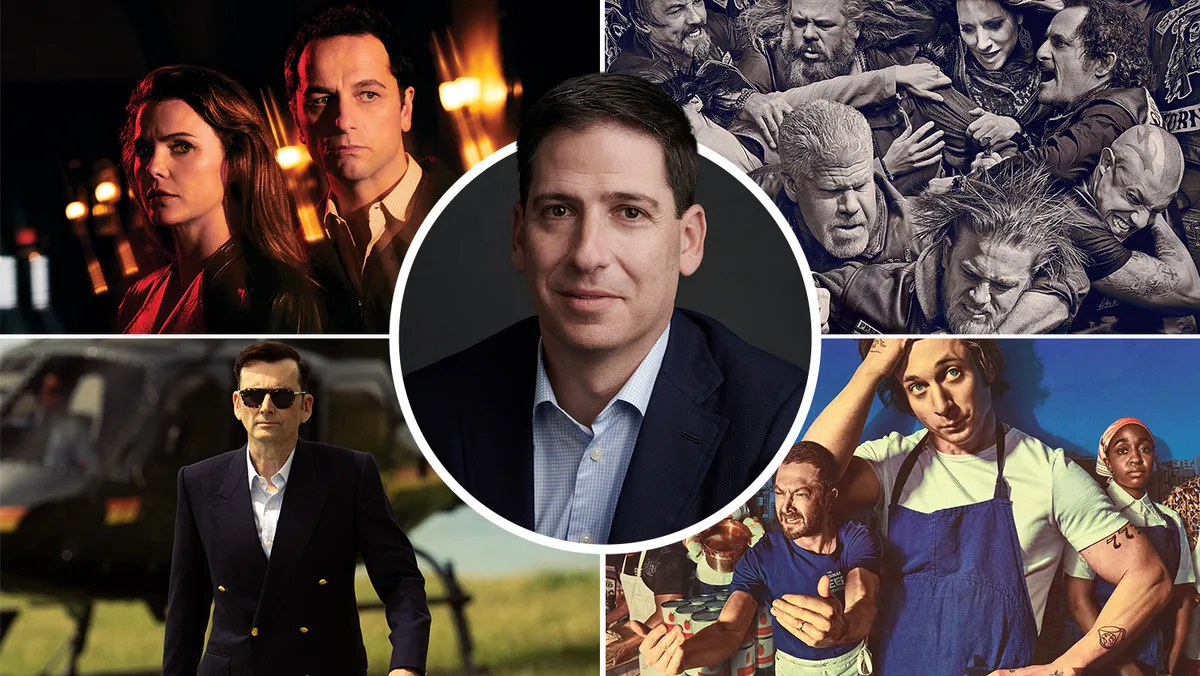 Eric Schrier Stepping Down As President Of DTC International Originals, Segues To Producing Deal With Disney Entertainment Television
