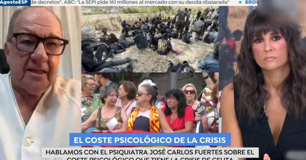 Polémicas palabras en 'Espejo Público' sobre Mónica García: "Una ama de casa haciendo unos papales que no le corresponde"