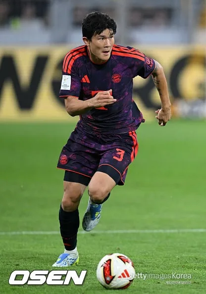 '괴물' 김민재, 분데스리가 개막전부터 예상 선발 베스트11…주전 경쟁에 청신호 켜졌다