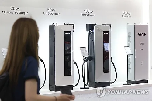 친환경 이동수단 혁신 한눈에…'EV 트렌드 코리아 2026' 개막