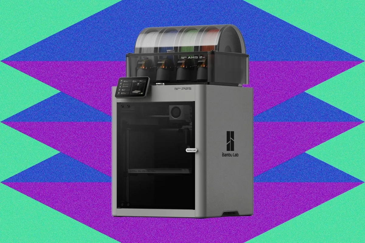 Bambu P2S Combo 3D Printer Review: My Own Little Plastics Factory