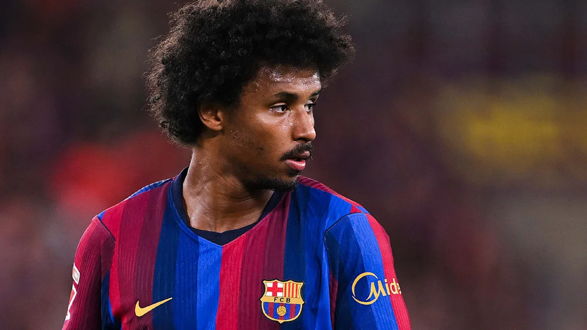 Trainer verärgert - Kuriose Adeyemi-Szenen nach Barça-Sieg
