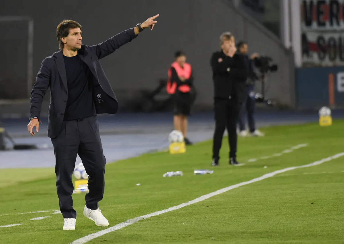 7 frases de Ponzio tras el triunfo de River ante Belgrano: por qué no fue un partido perfecto y su futuro en medio de los rumores
