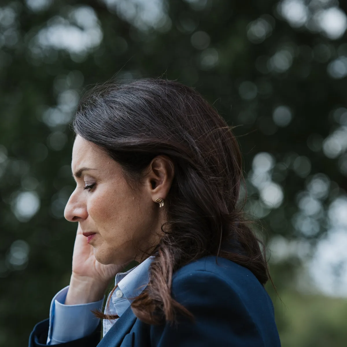 No One Was Paying Attention to Gina Hinojosa a Month Ago. Now Republicans Are Worried.