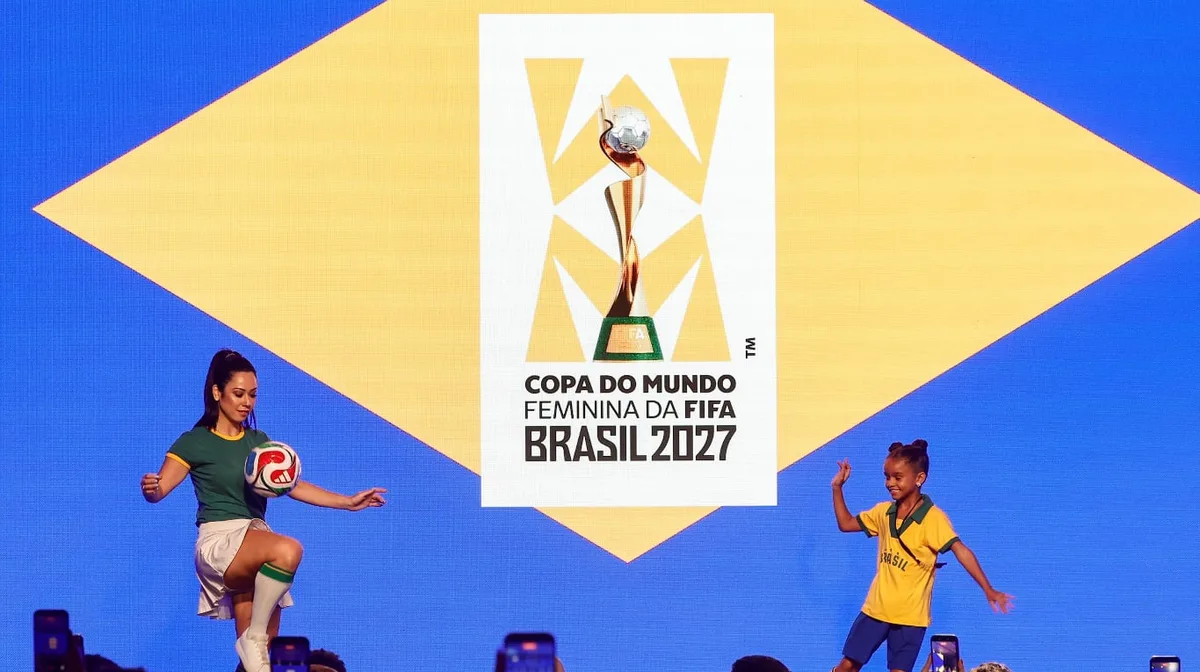 La FIFA confirmó al Maracaná como sede del partido inaugural y la final del Mundial femenino 2027