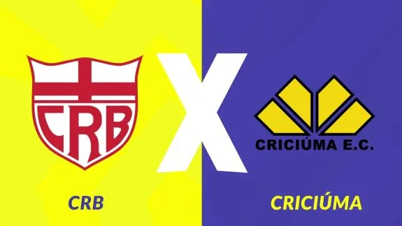 REDETV! TRANSMITE CRB X CRICIÚMA PELA 25ª RODADA DA SÉRIE B