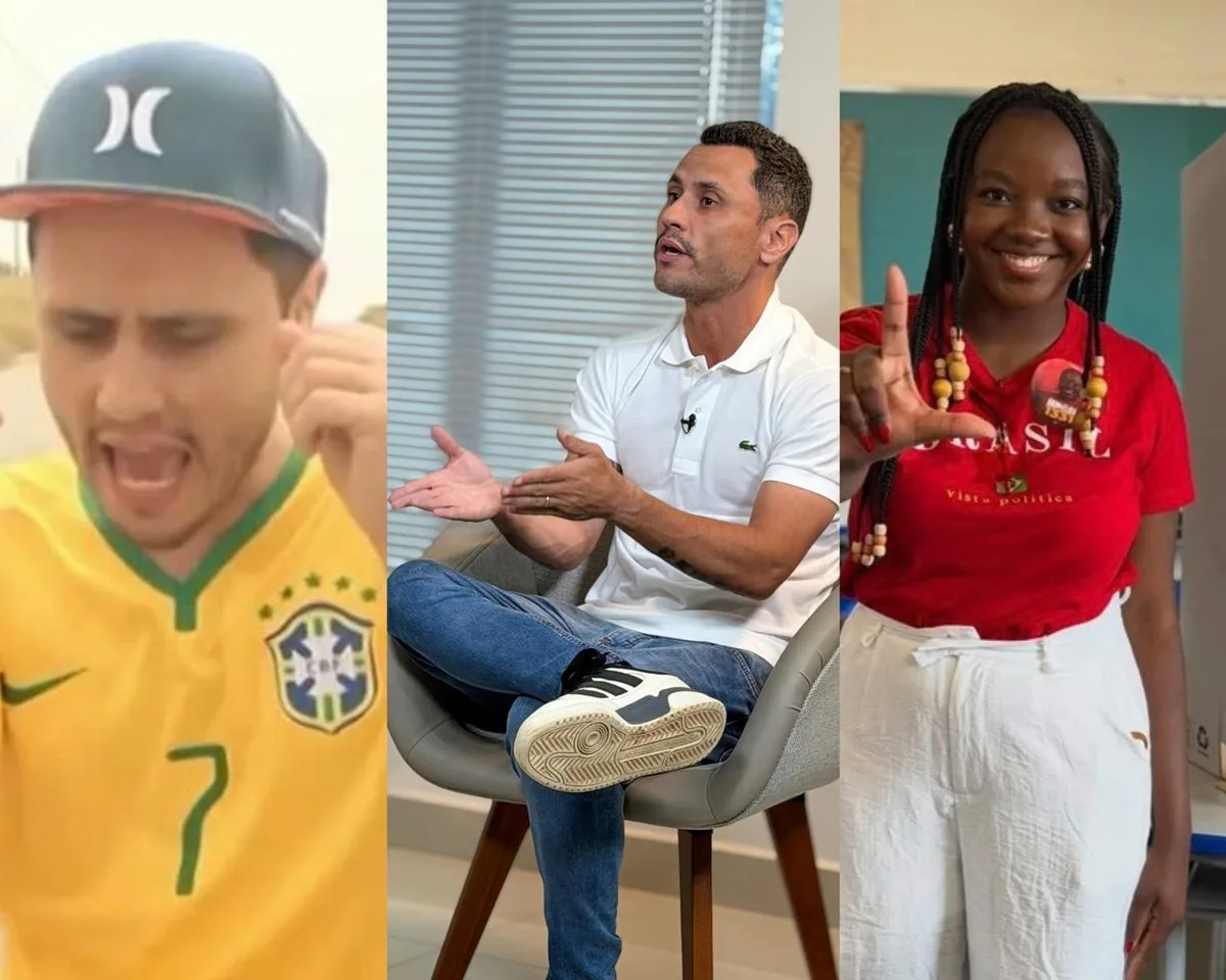 Você viu? Álbum musical de Cleitinho, casa no interior e deputada federal mais jovem de MG