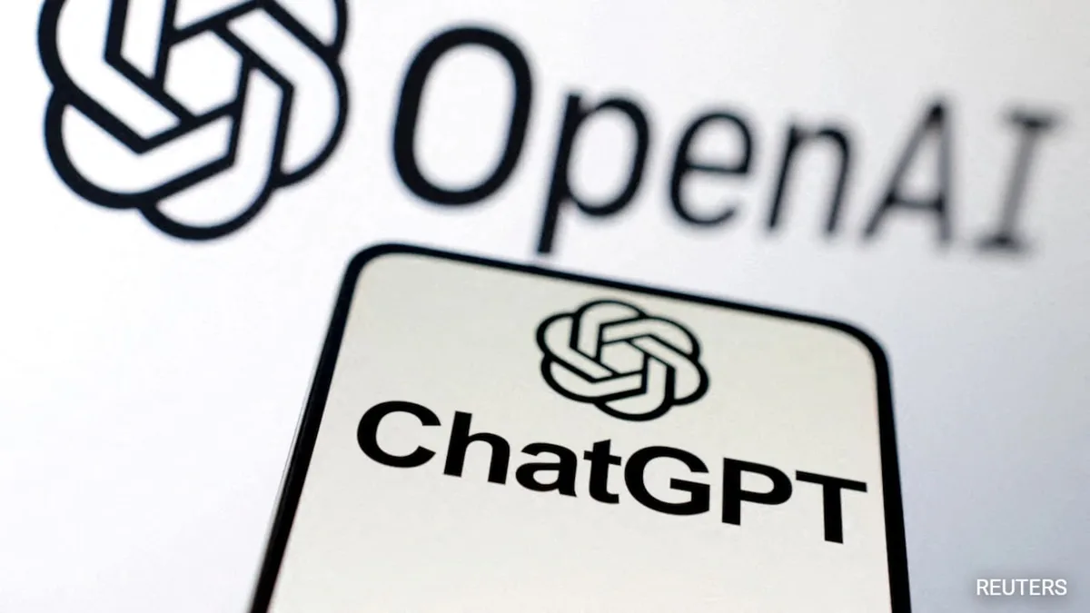 OpenAI To Introduce Ads In ChatGPT Across Europe From Monday