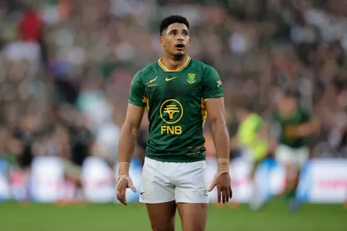 James Dalton got it wrong: Sacha Feinberg-Mngomezulu remains the Springboks' real deal