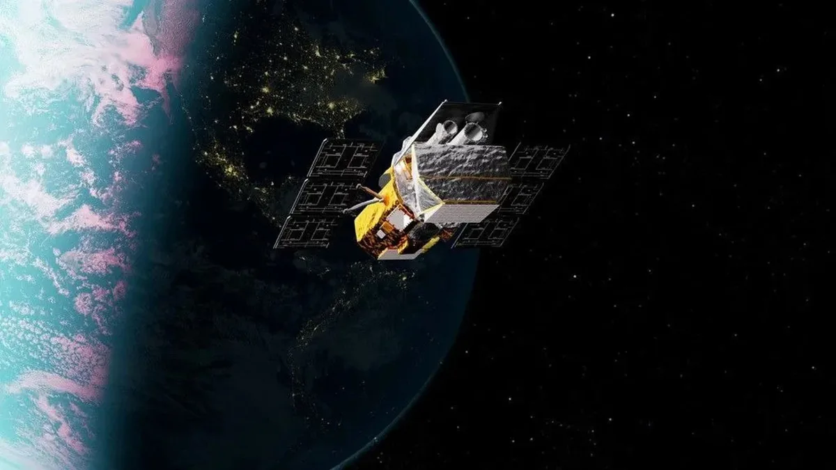NASA mission to save its sinking space telescope fails