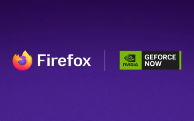GeForce Now agora é oficialmente compatível com o Firefox