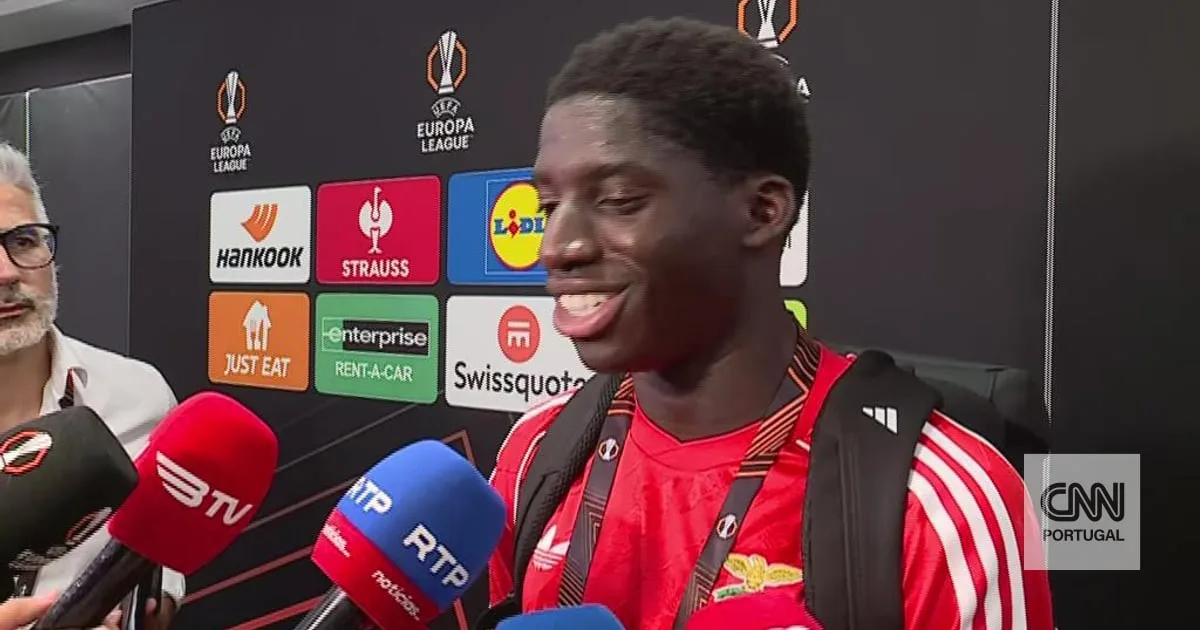 «Ganhar a Liga Europa? Vamos fazer por isso»