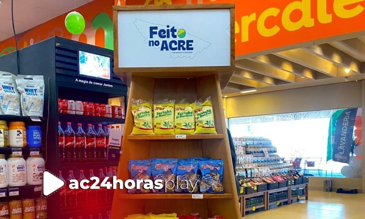 Assuero Veronez defende valorização de produtos acreanos para fortalecer economia