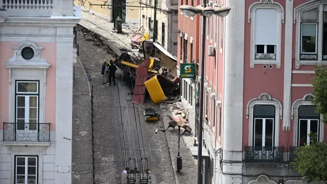 Após Glória, elevadores e funiculares passam a ter novo regime