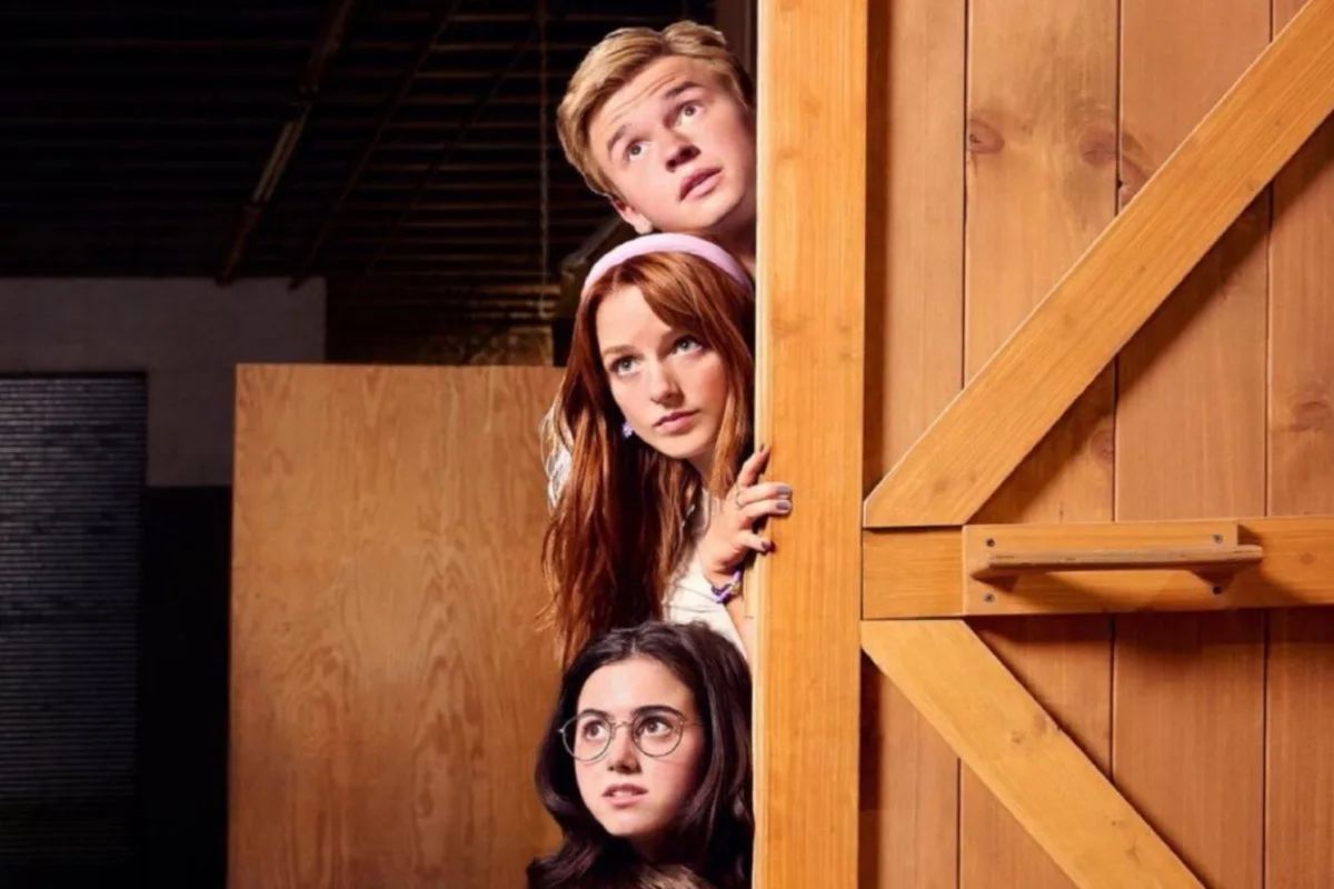 Завершились съёмки сериала «Скуби-Ду» от Netflix