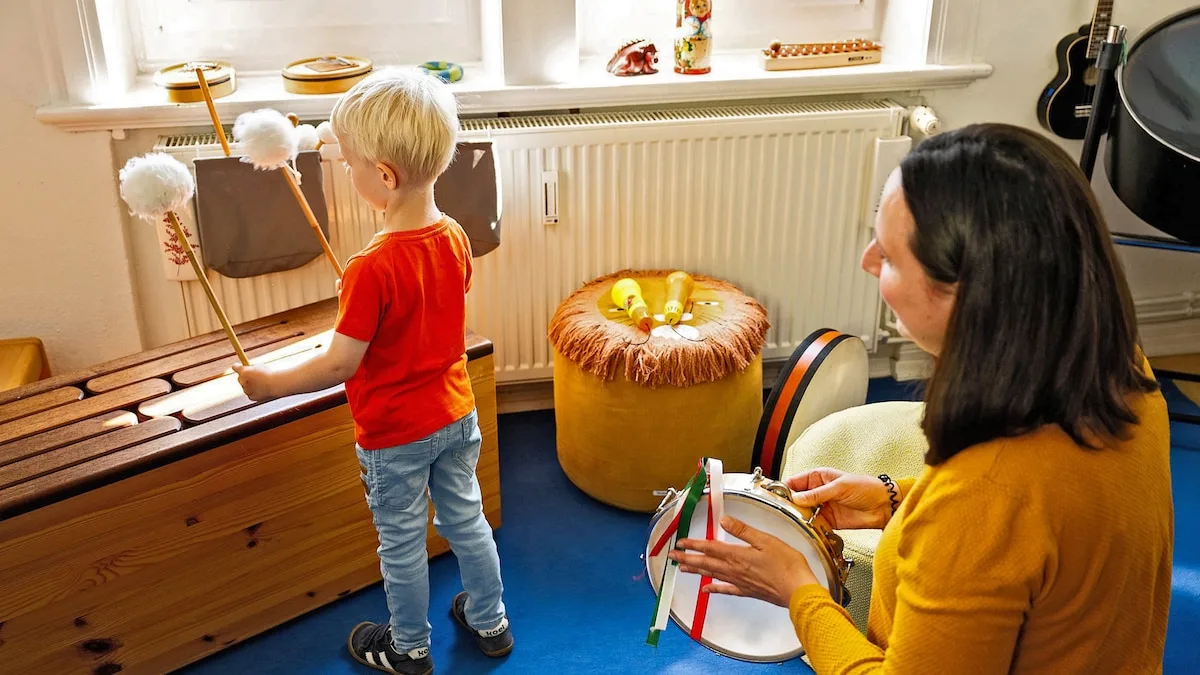 Hamburg: Therapiezentrum Ankerland hilft schwer traumatisiertem Tim (5) zurück ins Leben
