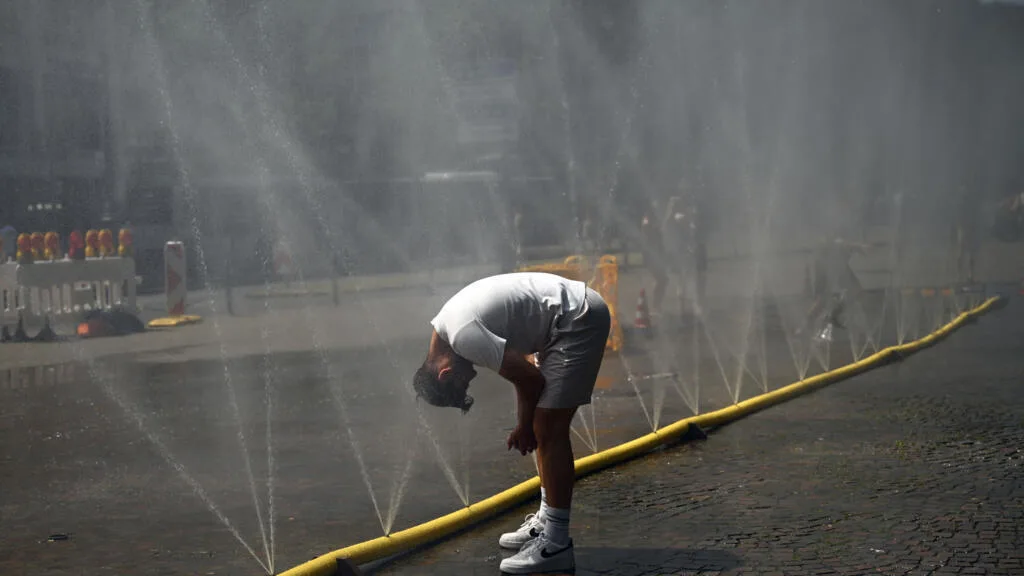 Alemanha registra recorde de 14 mil mortes ligadas ao calor no verão mais letal da história