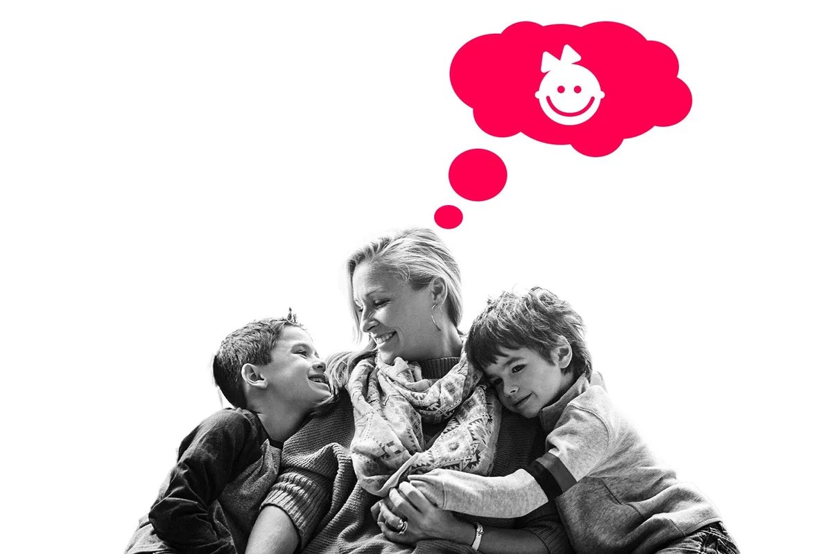 Help! My Wife Is Stuck on What She Thinks Is a “Missing Part” of Our Family. It’s Hurting the One We Do Have.