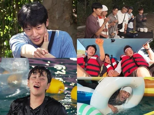 "사극인데 기계음 넣어"…이기택, 사극 촬영 앞두고 어쩌나 ('1박2일')