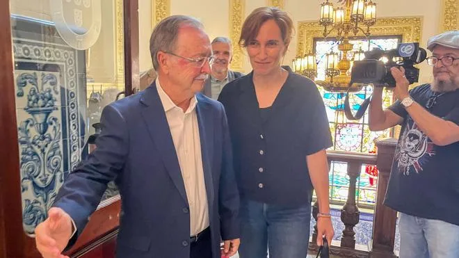 El Gobierno niega el "colapso sanitario" en Ceuta y fija como prioridad garantizar condiciones de salubridad a los migrantes